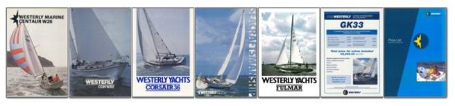 Westerly Brochures