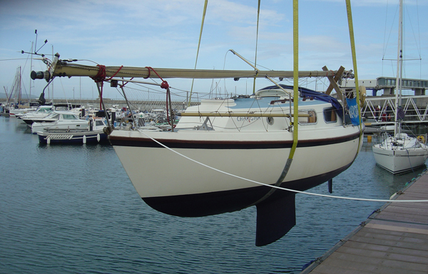 More Westerly pictures can be found on the Westerly Owners Web site
