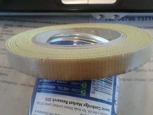 Teflon Coated self adhesive tape